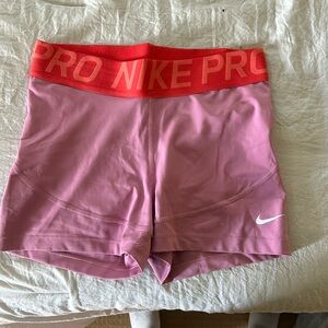 nike pro spandex